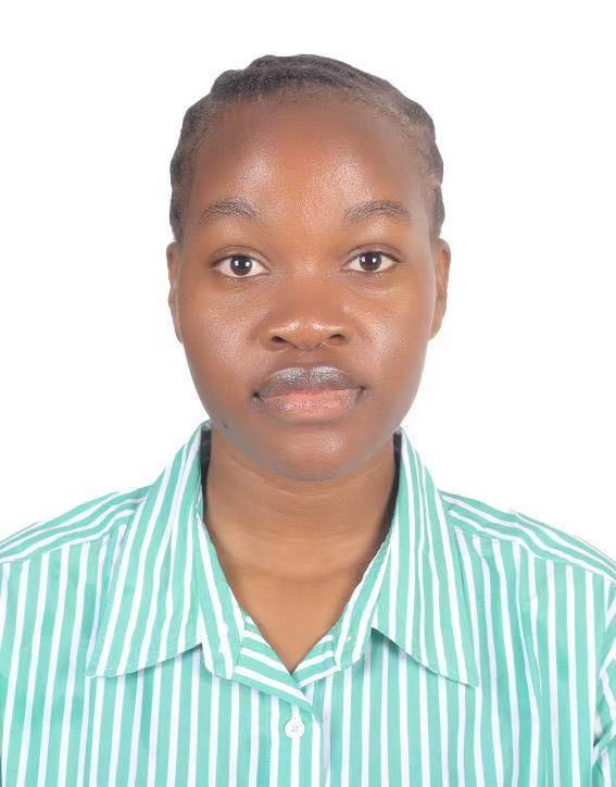 Samanya Elizabeth, Tech Plus Love Foundation team member